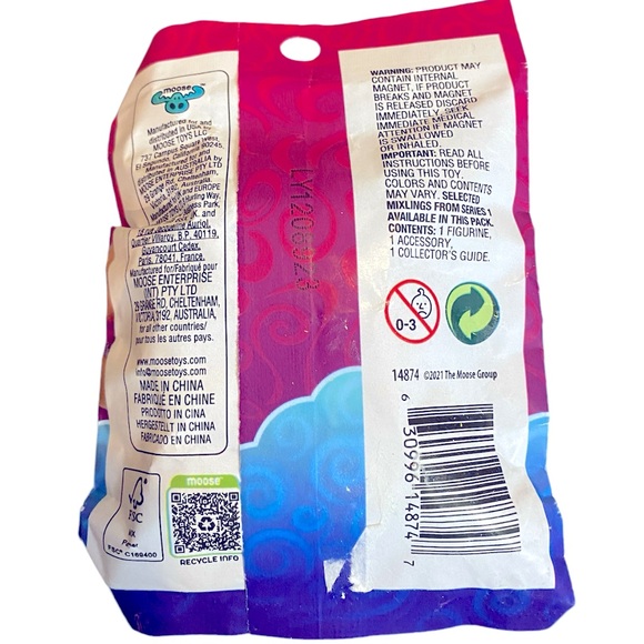 NEW Set of 3 Magic Mixies Mixlings - Picture 3 of 3